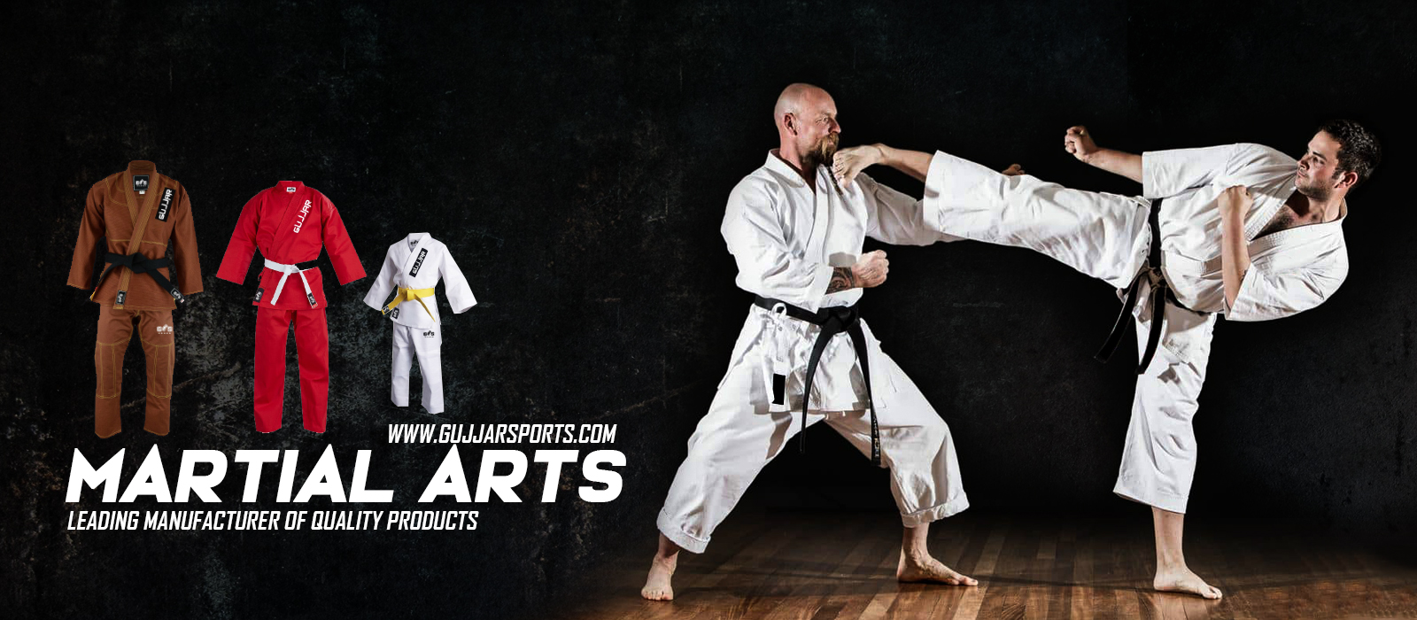Martial Arts Uniforms