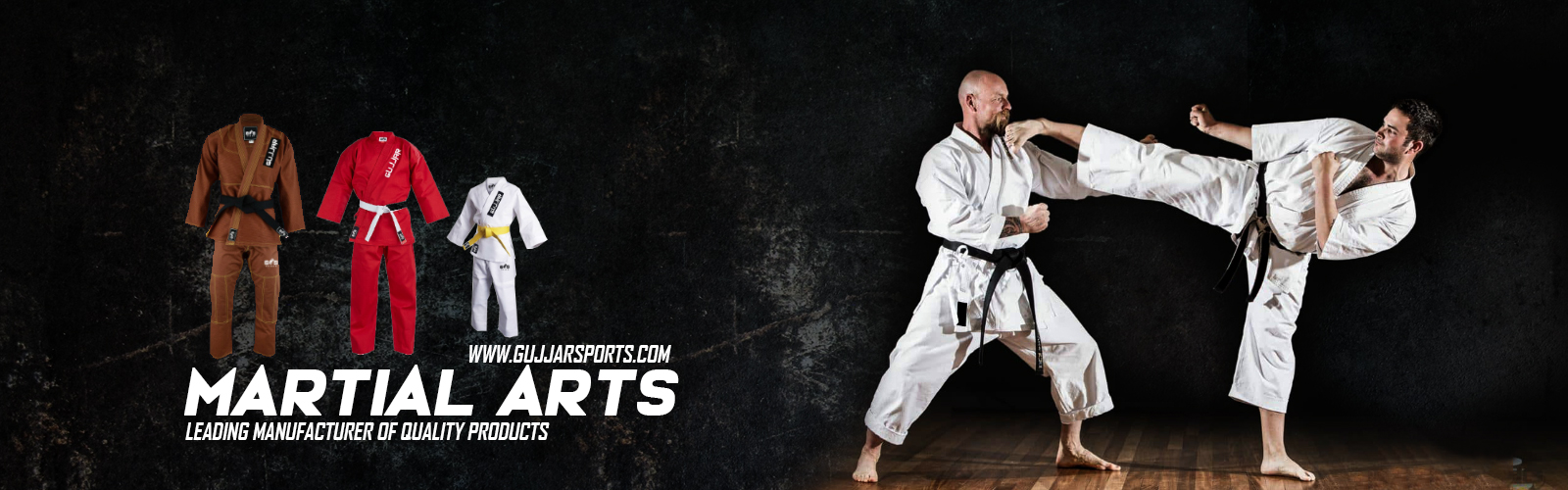 Martial Arts Uniforms